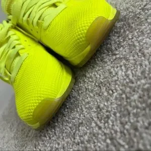 Nike | Shoes | Nike Id Custom Volt Yellow Neon Air Max  display picture 1